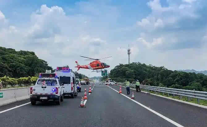 绥化高速公路汽车救援案例