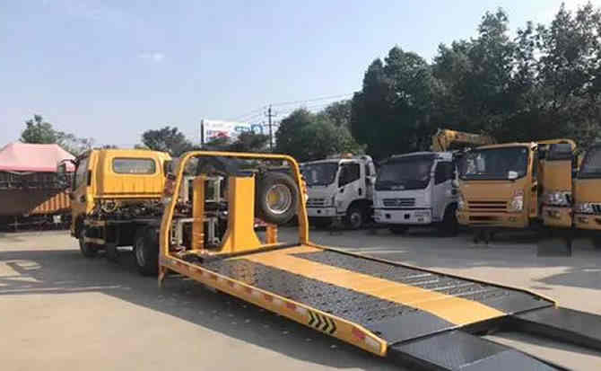 绥化汽车中途维修案例